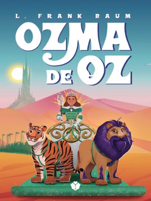 cover image of Ozma de Oz